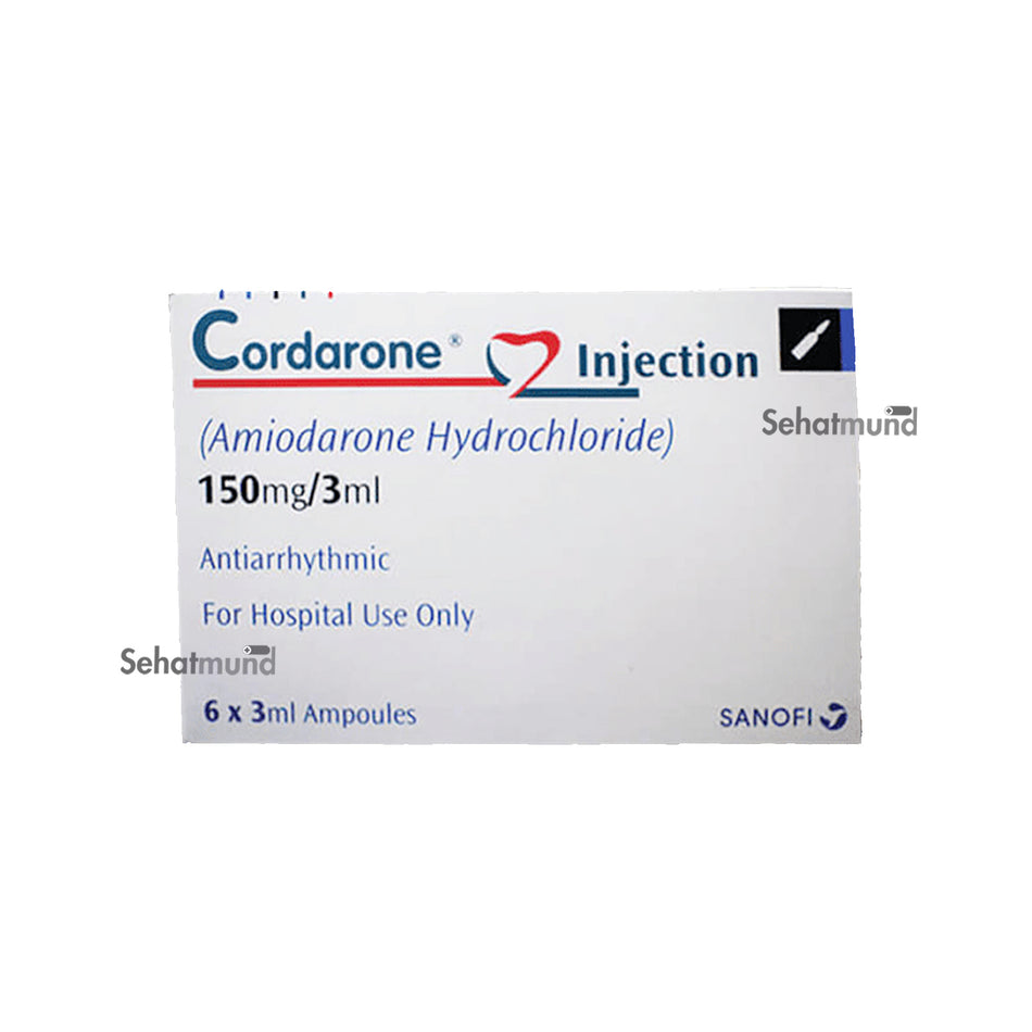 Cordarone Injection 150g