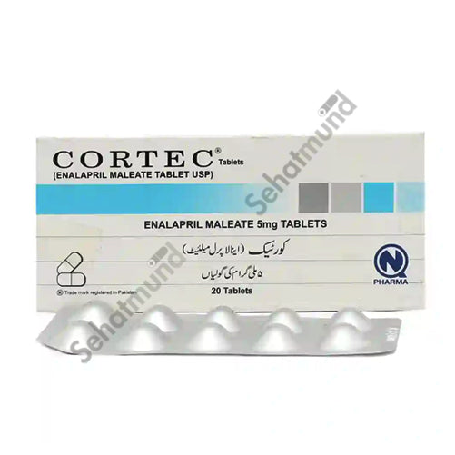 Cortec Tablets 5mg