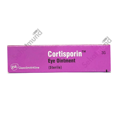 Cortisporin Eye Ointment 3g