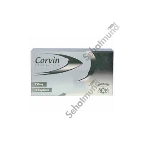 Corvin Capsules 250mg