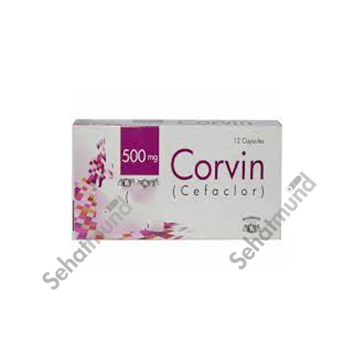 Corvin Capsules 500mg