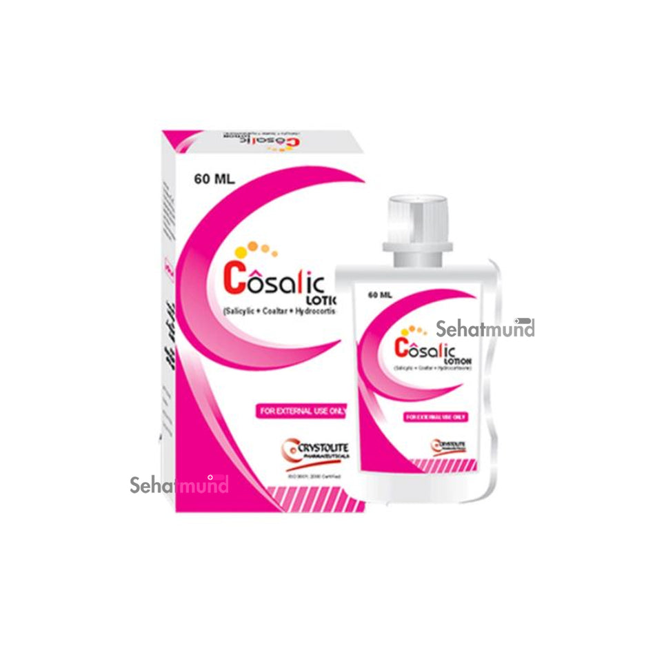 Cosalic Lotion 60ml