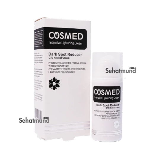 Cosmed Intensive Lightening Cream