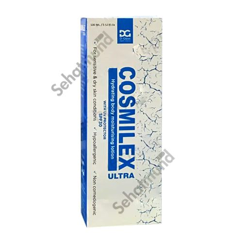 Cosmilex Ultra Hydrating Lotion 100ml