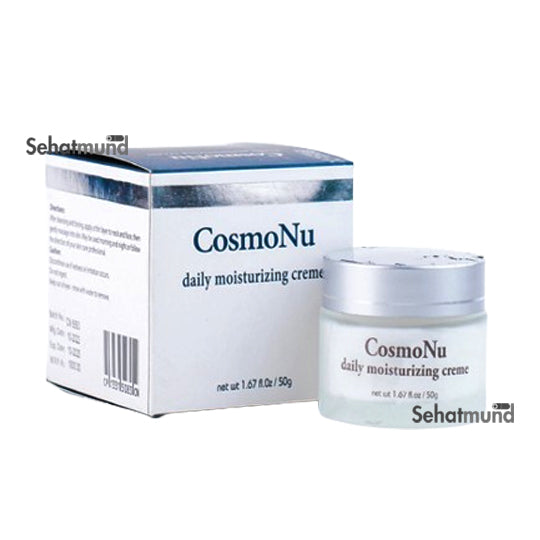 CosmoNu Daily Moisturizing Cream 50g