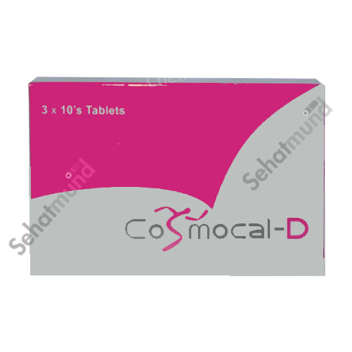 Cosmocal-D Tablets