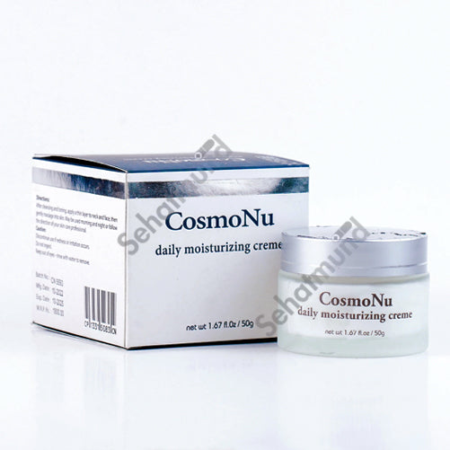 Cosmonu Daily Moisturizing cream 50g