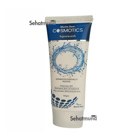 Cosmotics Aquawash Face Wash 50g