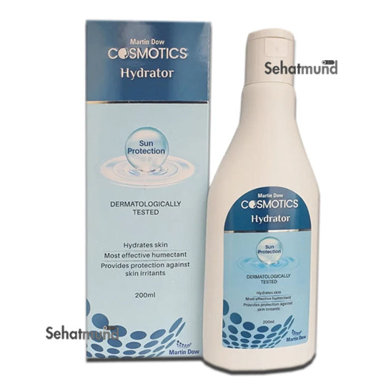 Cosmotics Hydrator Sunscreen Lotion 200ml
