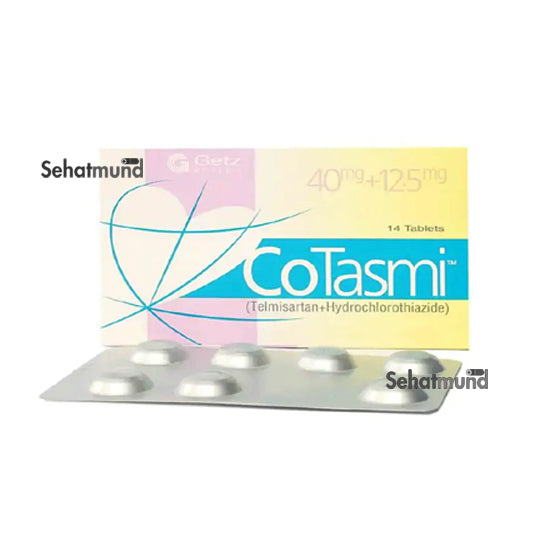 Cotasmi Tablets 40mg-12.5mg
