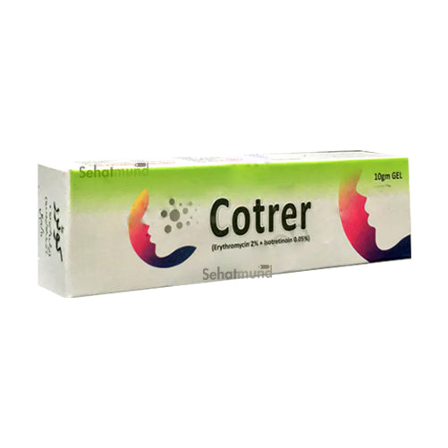 Cotrer Gel 10g