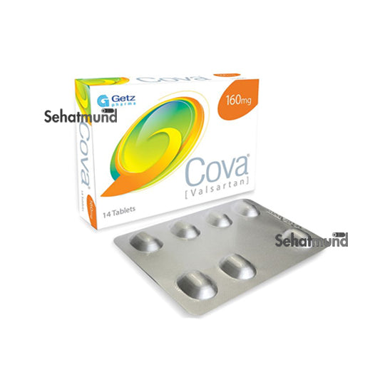 Cova Tablets 160mg