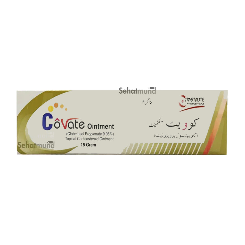 Covate Ointment 15g