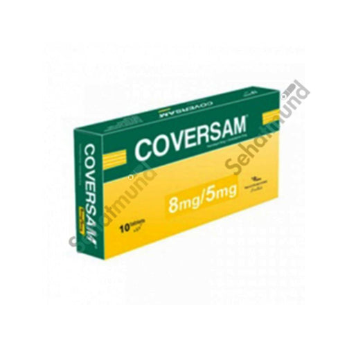 Coversam Tablets 8/5mg