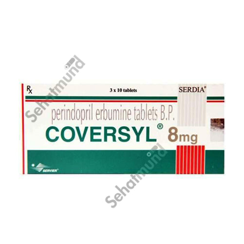 Coversyl Tablet 8mg