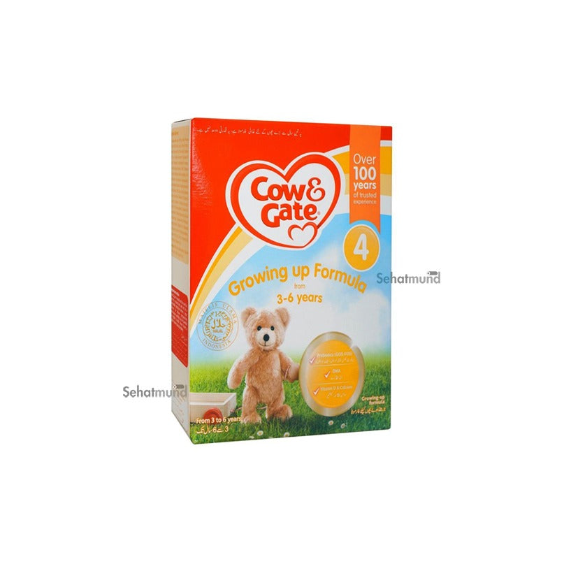 Cow And Gate 4 Infant Formula 400g Milk Powder