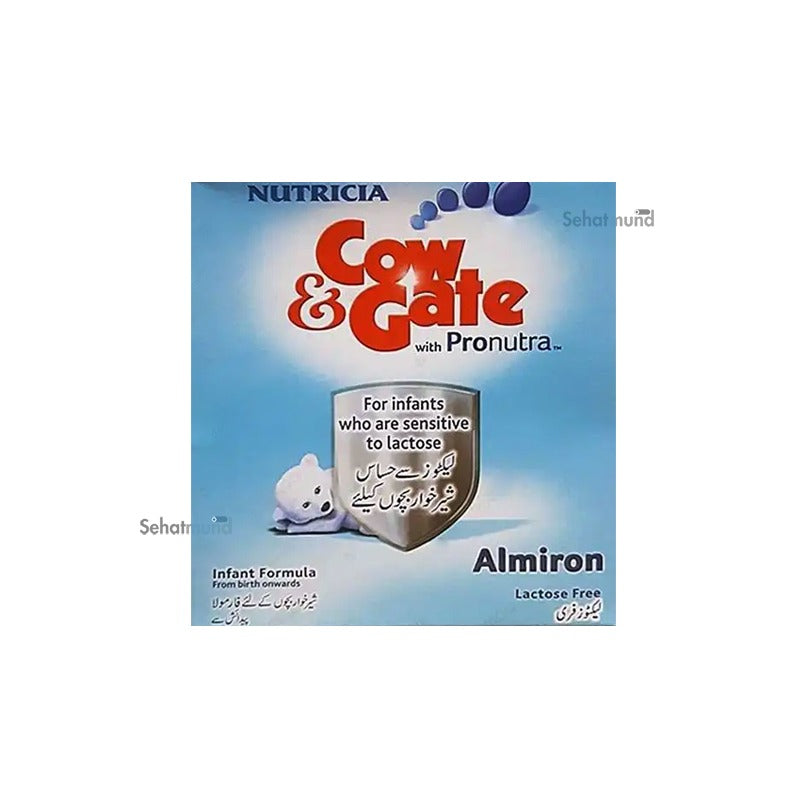 Cow And Gate Almiron 400g Milk Powder