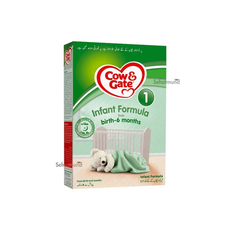 Cow Gate Infant Formula 400g Milk Powder – SehatMund Online
