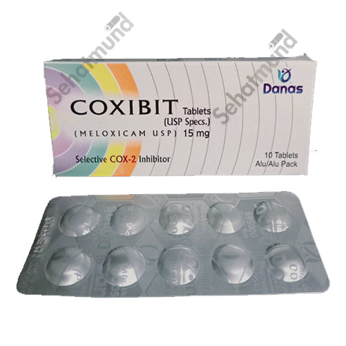 Coxibit Tablets 10mg