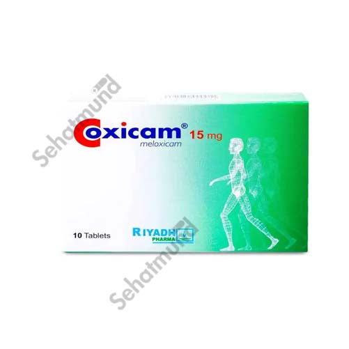 Coxicam Tablets 15mg