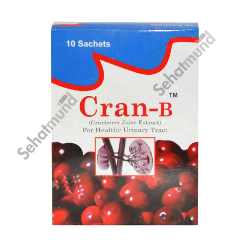 Cran-B Sachets