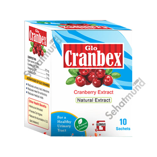 CranBex Sachets