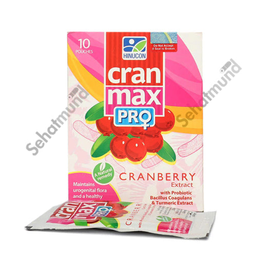 Cran Max Pro Sachets