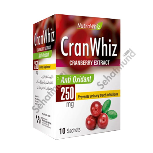 CranWhiz Sachets 250mg