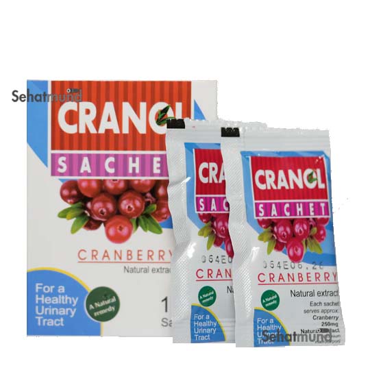 Cranol Sachets