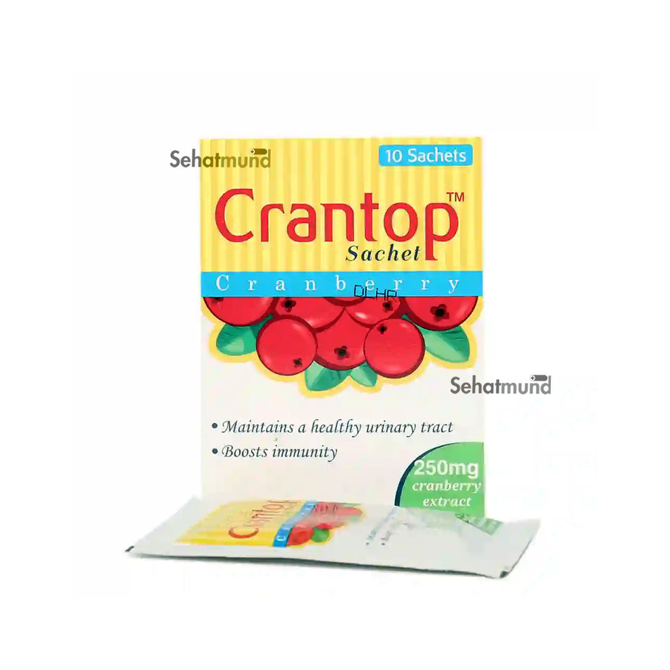 Crantop  Sachets 250mg