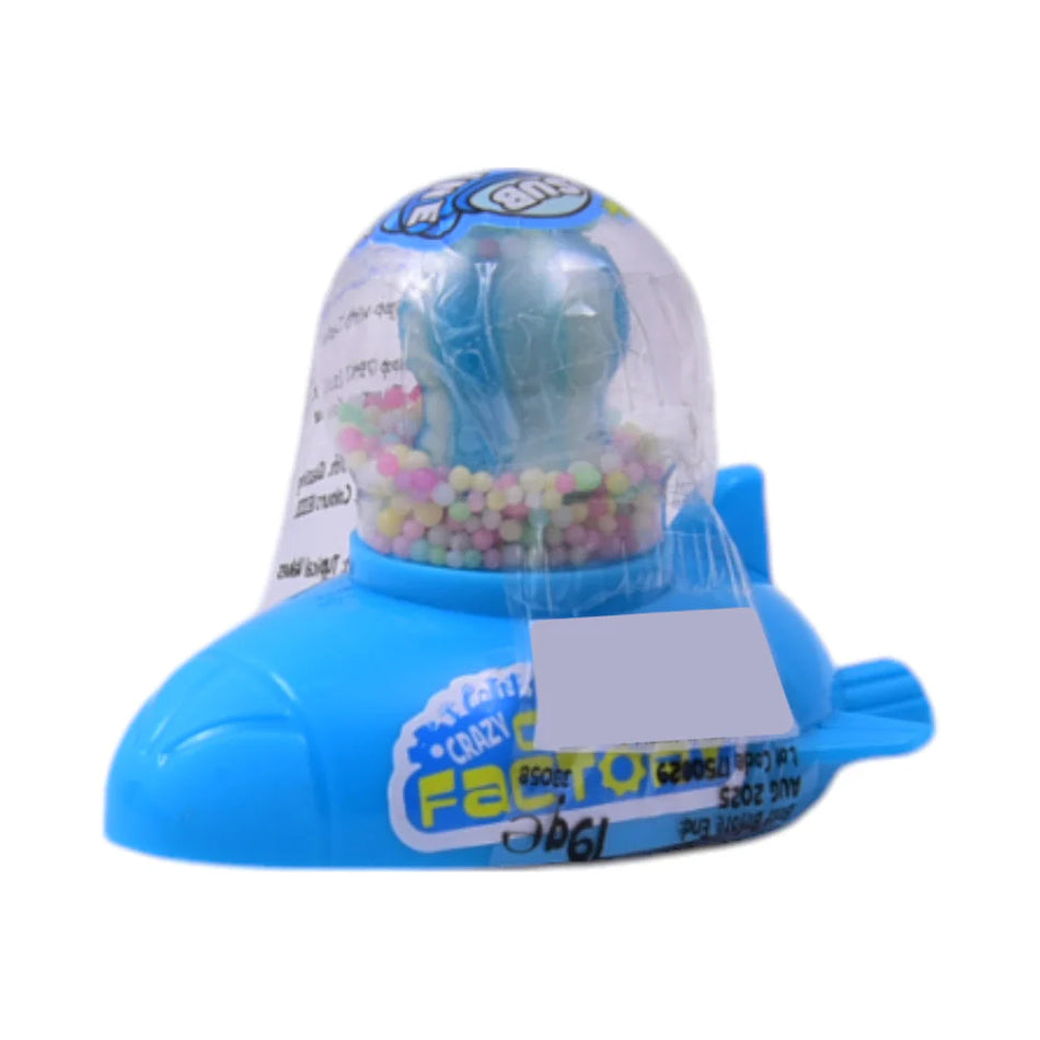 Crazy Candy Factory Sub Marine Dip & Lick Strawberry 19g