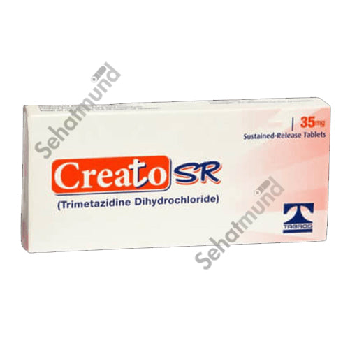 Creato Sr Tablets 35mg