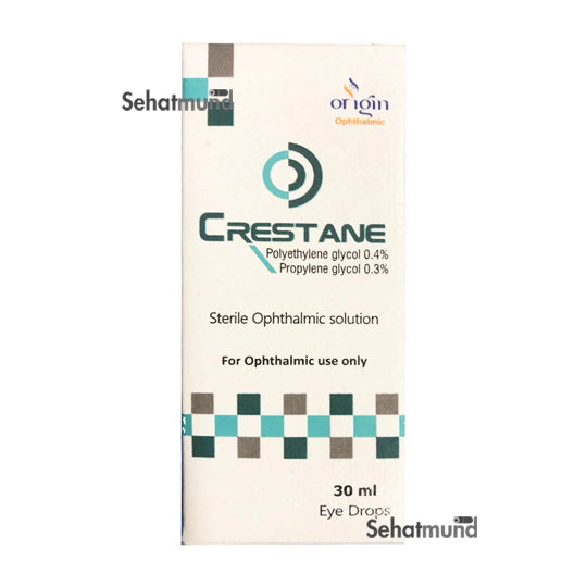 Crestane  Eye Drop 15ml