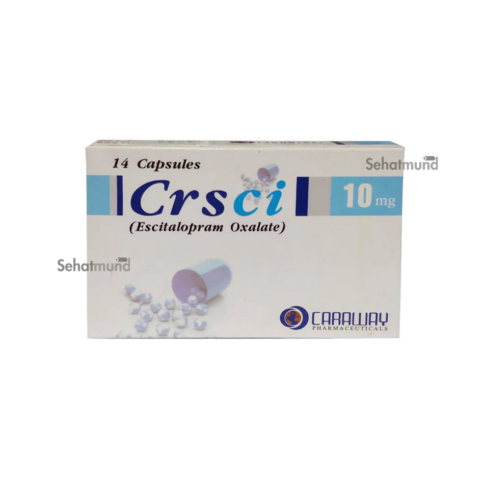 Crsci Capsule 10mg