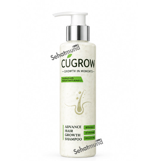 Cugrow Anti Hair Fall Shampoo 100ml