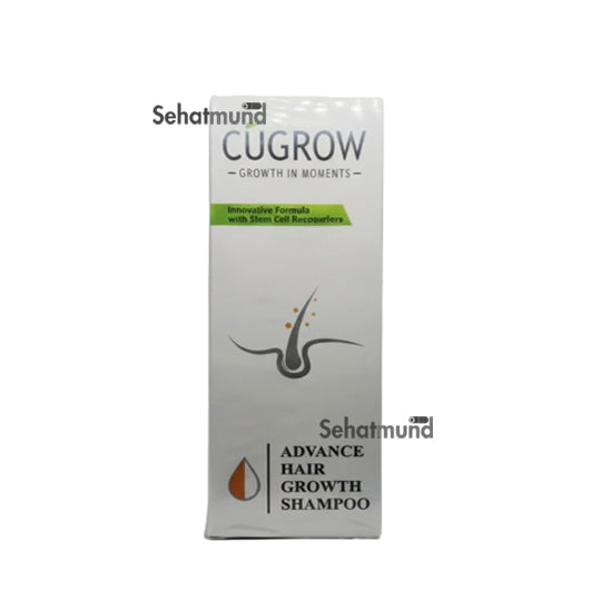 Cugrow Hair Growth Shampoo