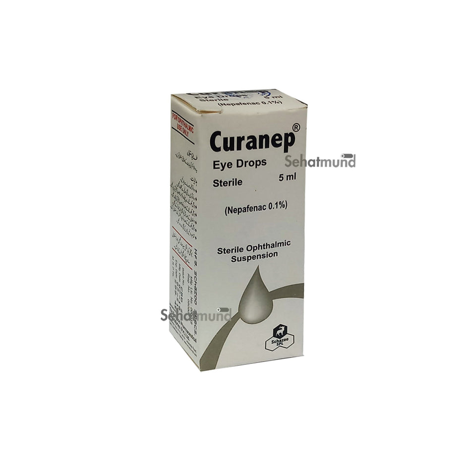 Curanep 0.1% Drops 5ml