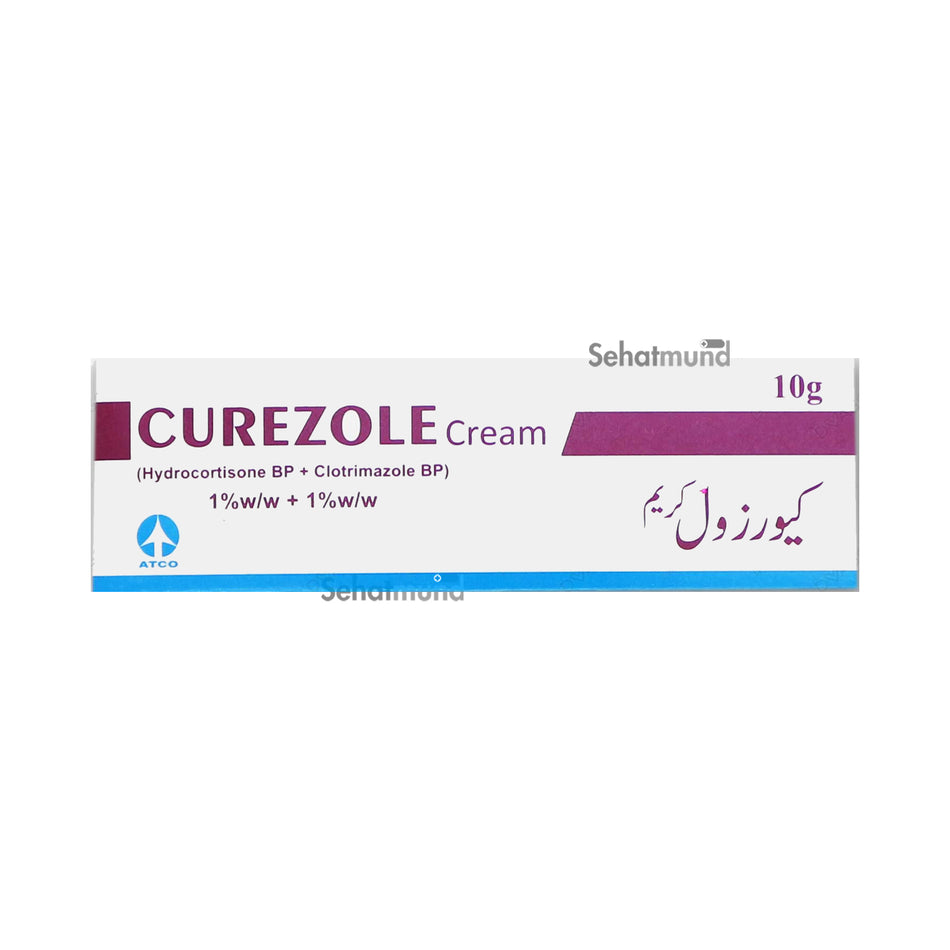 Curezole Cream 10g