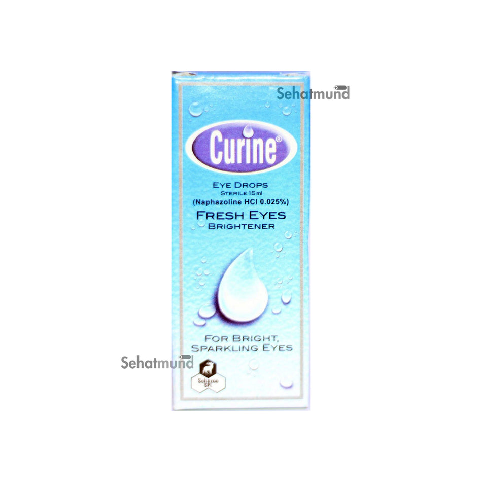 Curine Eye Drop 15ml