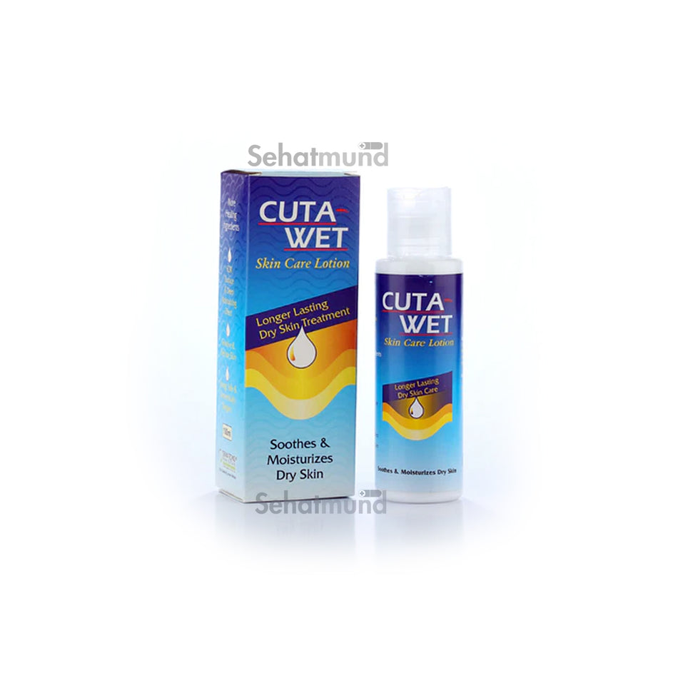 Cuta-Wet Skin Care Lotion 100ml