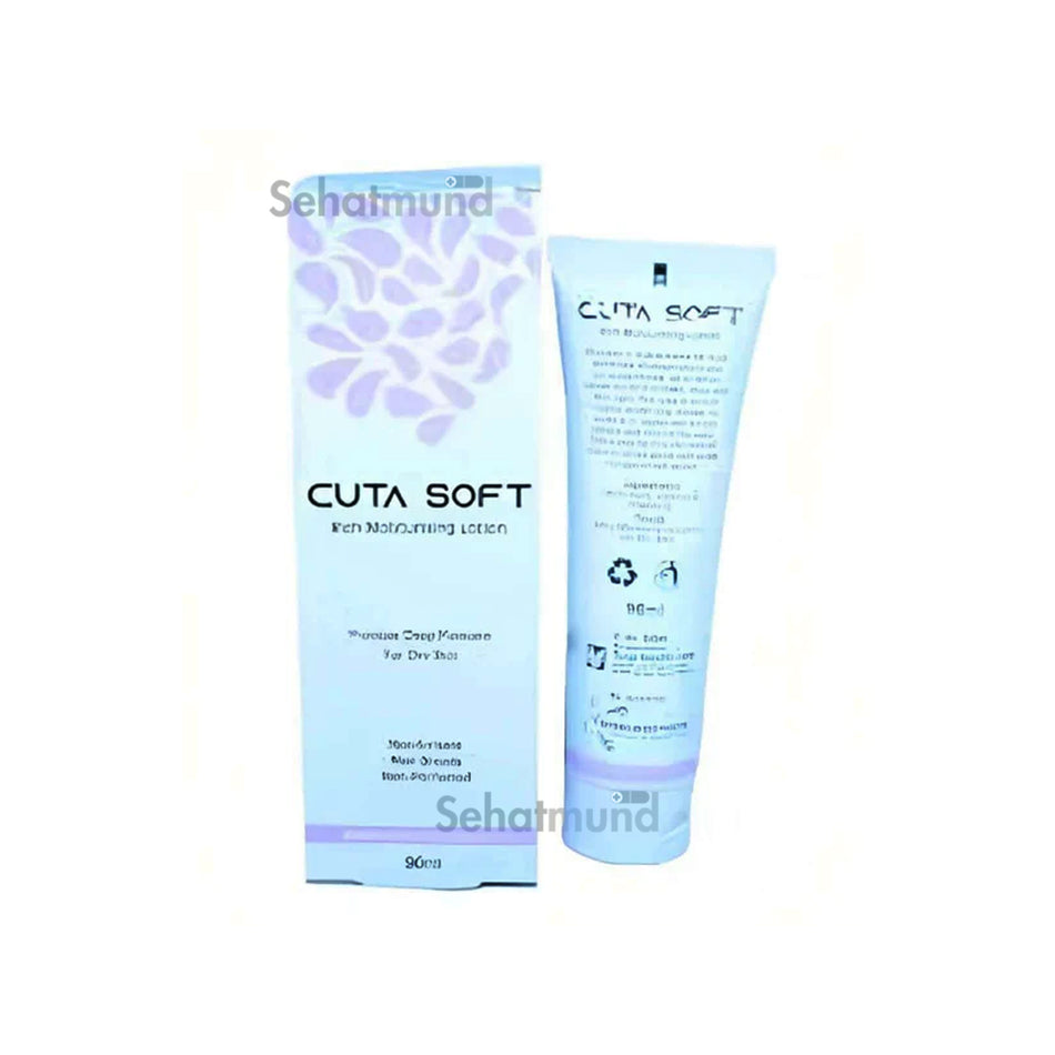 Cuta Soft Rich Moisturising Lotion 90ml