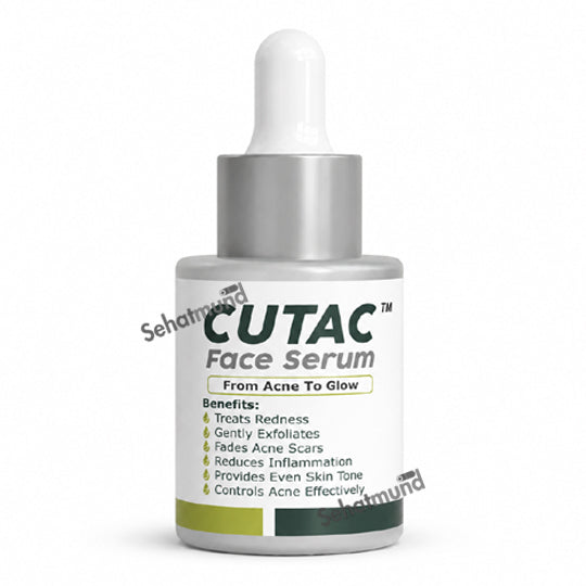 Cutac Face Serum