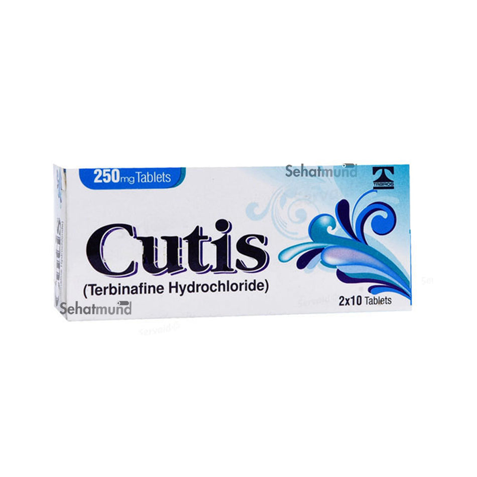 Cutis Tablets 250mg