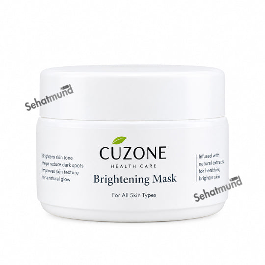 Cuzone Brightening Mask 50g