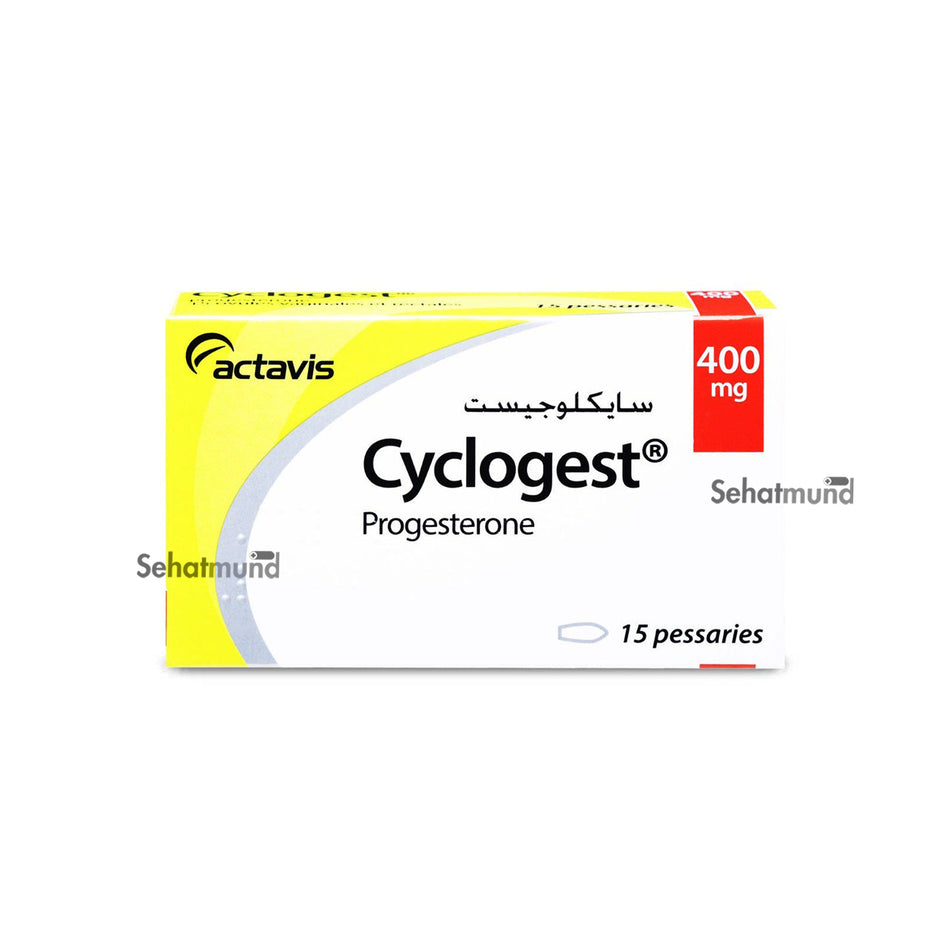 Cyclogest Tablets 400mg