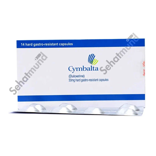Cymbalta Tablets 30mg