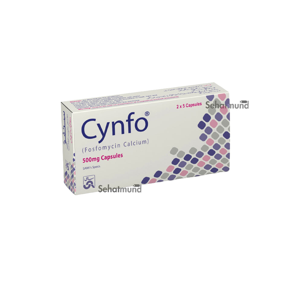Cynfo Capsules 500mg