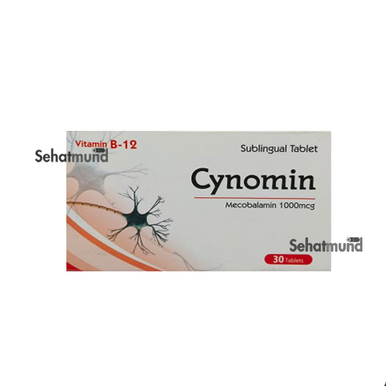 Cynomin Tablets 1000mg
