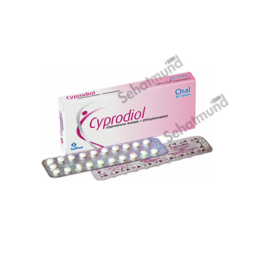 Cyprodiol Tablets