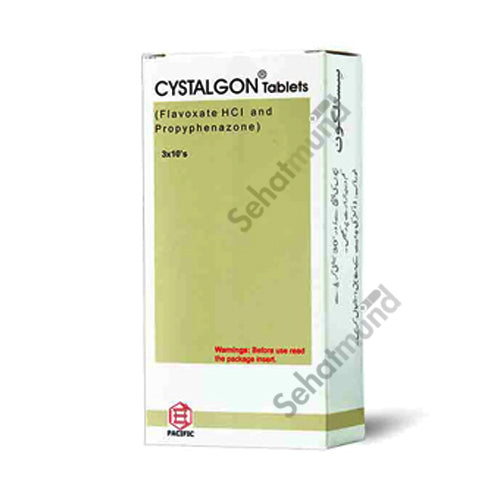 Cystalgon Tablets